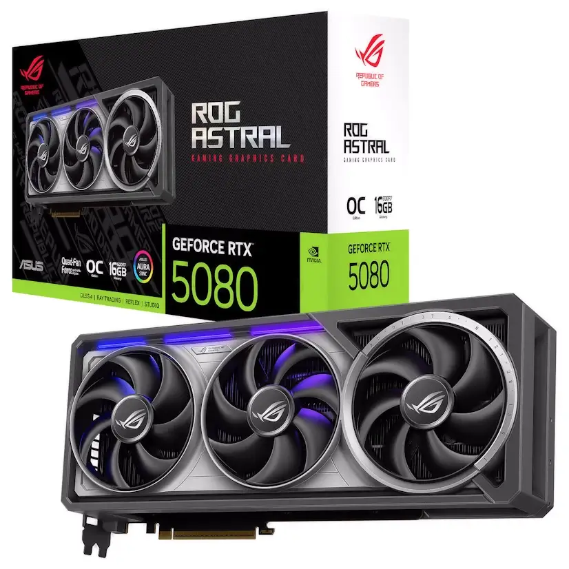 Montaje NVIDIA GEFORCE RTX 5080 Gaming PC Club de Golf Informático Club de Golf - Montaje NVIDIA GEFORCE RTX 5080 Club de Golf