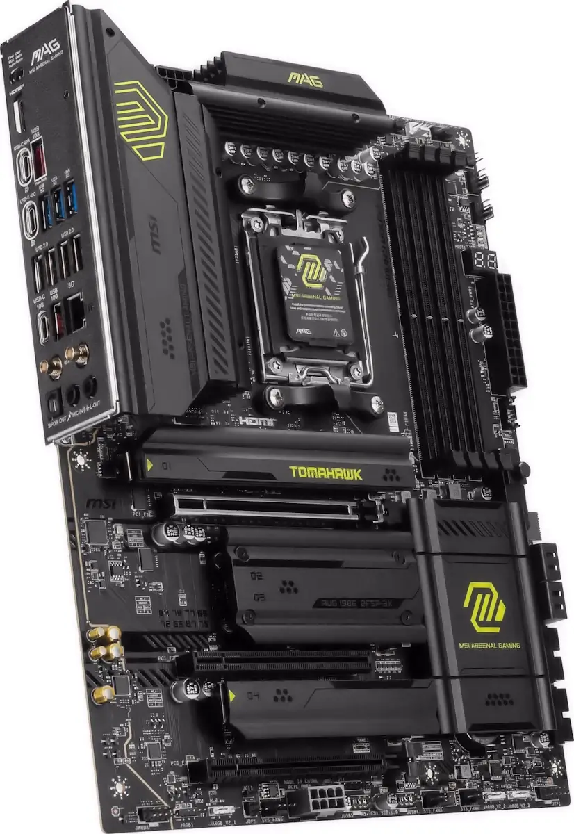 Montaje Placas Base MSI Gaming PC Club de Golf Montaje Placas Base MSI Gaming PC Club de Golf