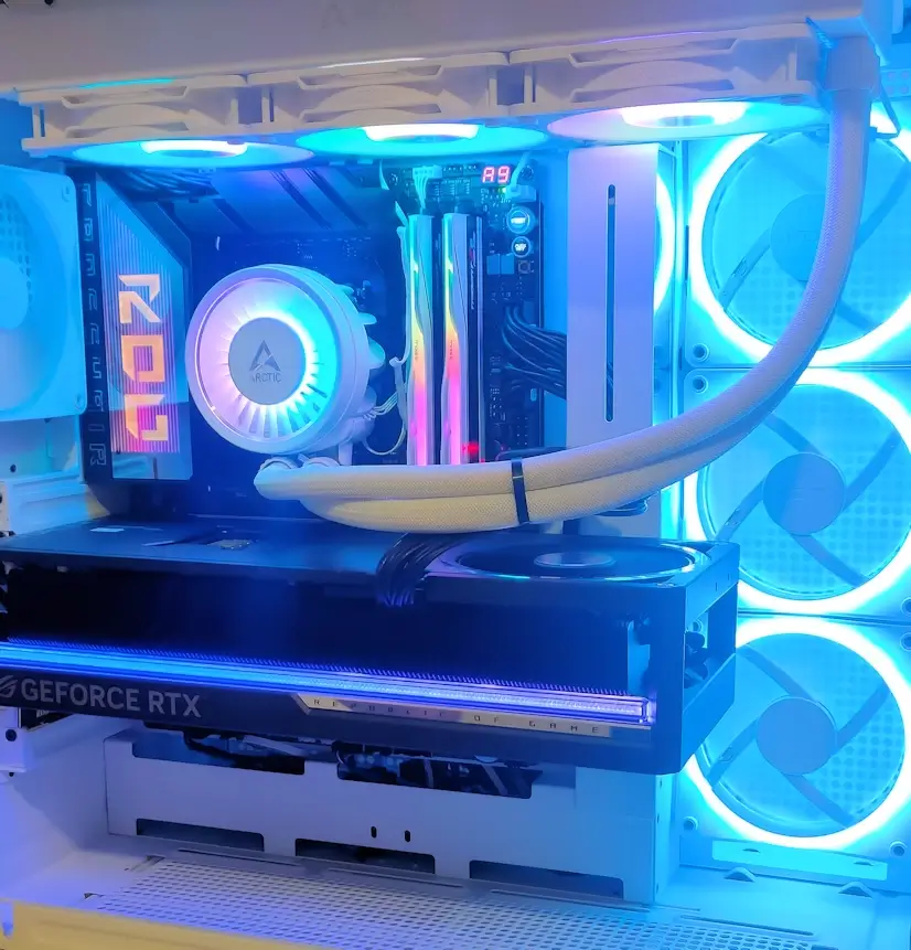 Montaje Hardware AMD Intel Gaming PC Club de Golf Informático Club de Golf - Montaje Hardware AMD Intel Gaming PC Club de Golf